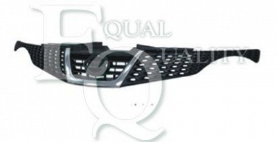 EQUAL QUALITY g2348 - Решетка радиатора